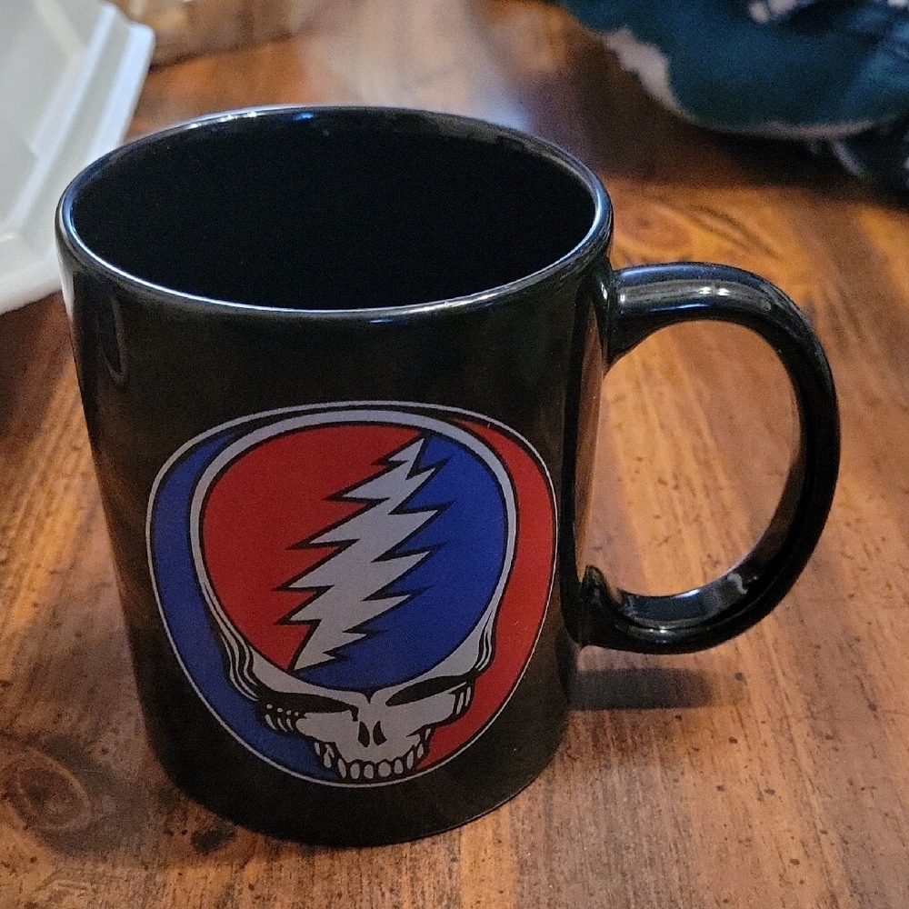 Greatful Dead  2008 Mug